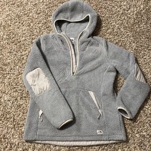 North Face Fuzzy Pullover